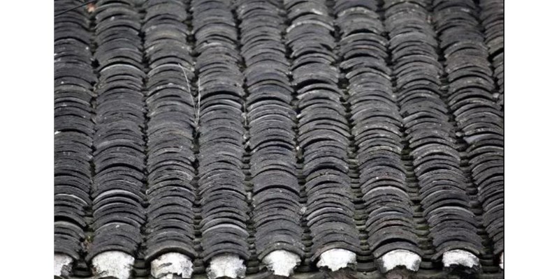 古建筑中的屋顶是如何防水的？古人的智慧值得我们学习和借鉴