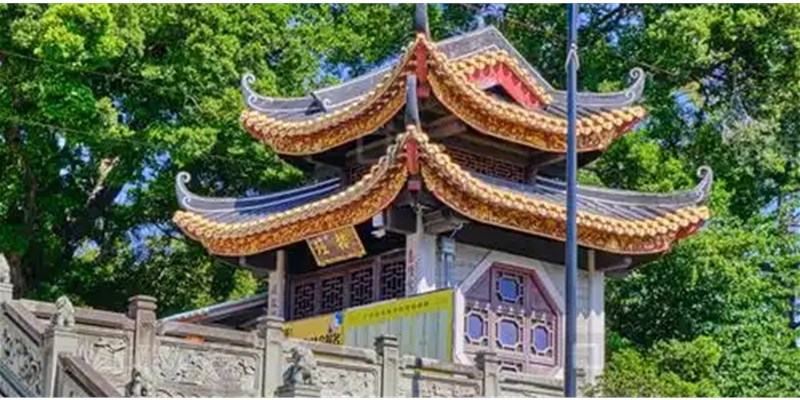 现代工艺中古建筑彩绘的设计要点